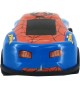 Carrinho spider Man com Fricção de metal Hero Machine Candide